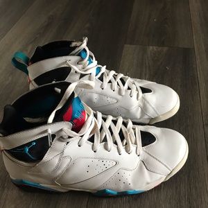Jordan Retro 7 Orion Blue